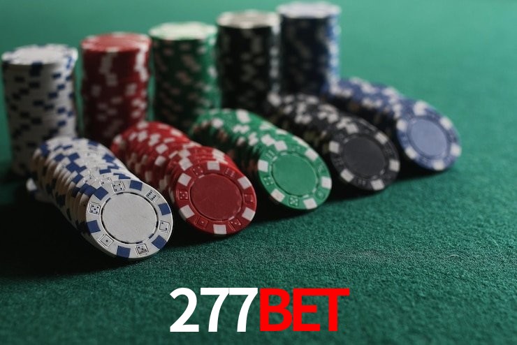 Welcome Bonus 277bet