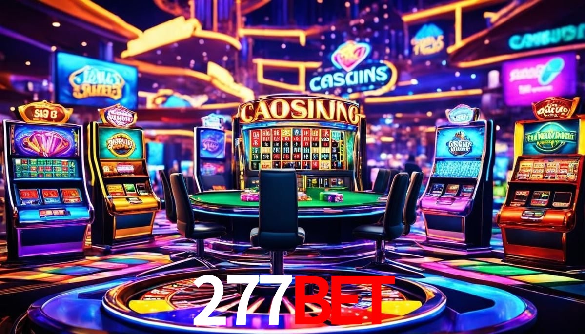 Provedores de Jogos 277bet