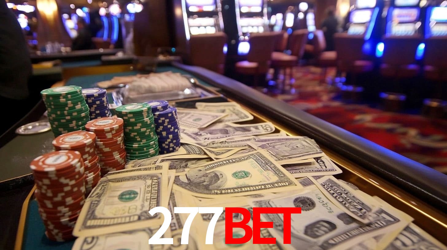 Vantagens de jogar slots no 277bet Brasil