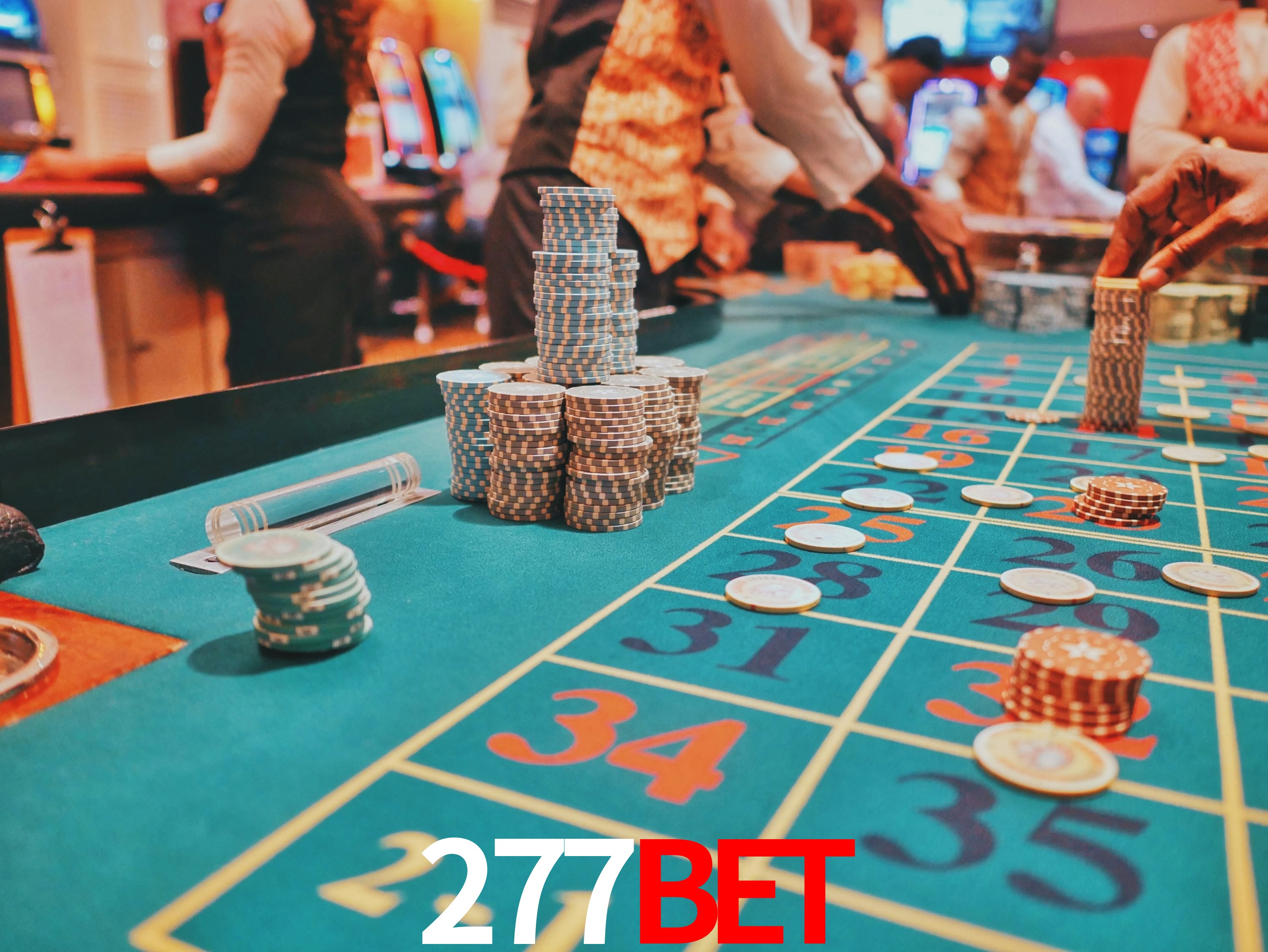 Apostas de Tênis 277bet