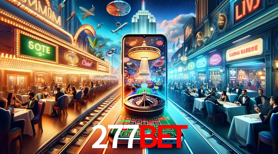 Exclusive Offers 277bet